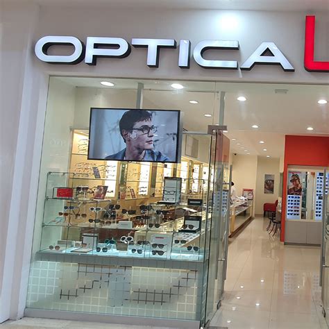 opticas lux insurgentes sur